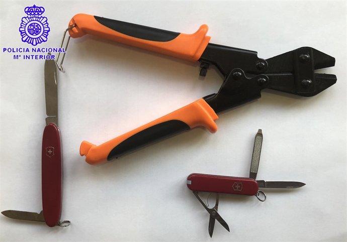 Detenido A Un Hombre Por Un Presunto Delito De Hurto Continuado