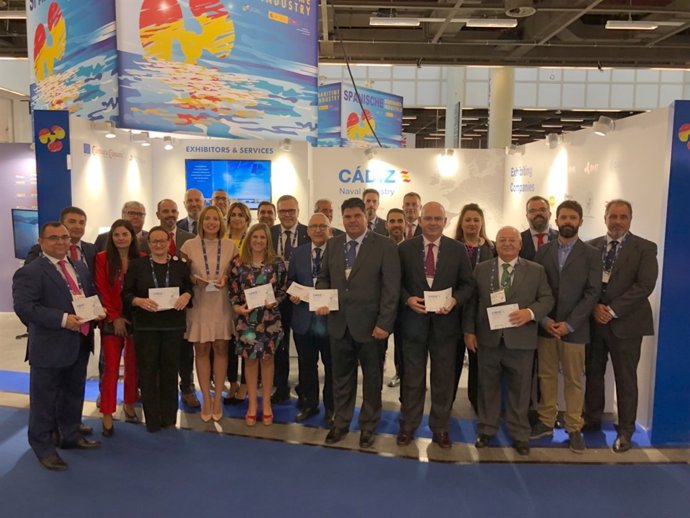 La expedición de la provincia de Cádiz en el SMM de Hamburgo