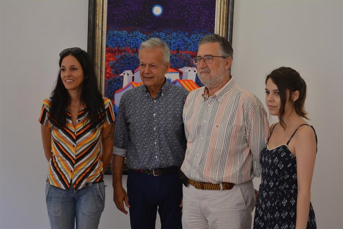 Presentación de 'La visión imaginada' 