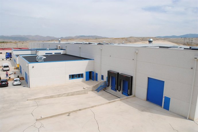 Instalaciones del grupo AMD en Calatayud