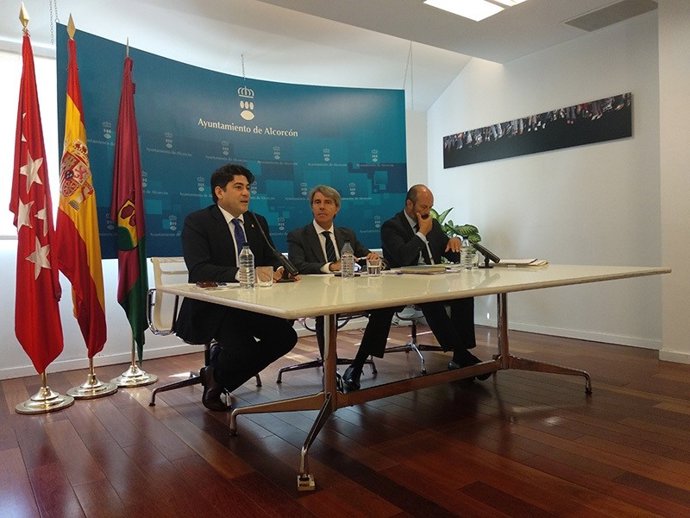 Consejo de Gobierno en Alcorcón