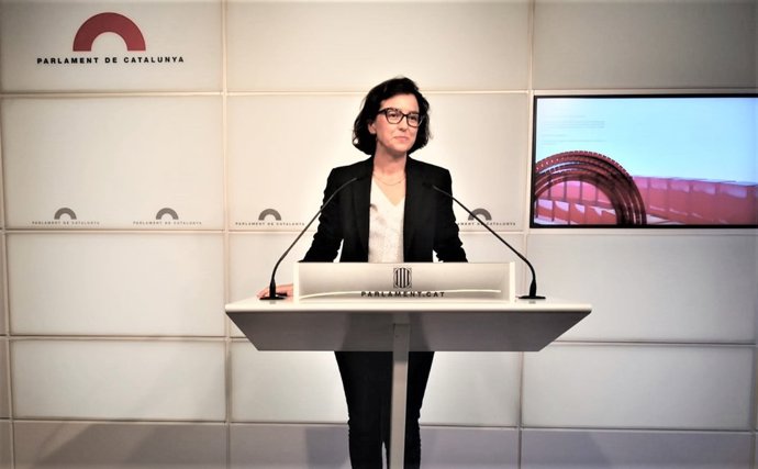 Eva Granados (PSC)