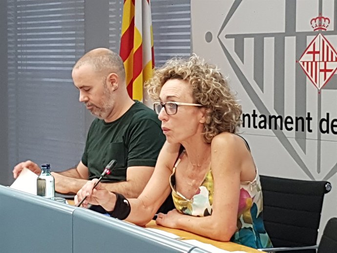 Marta Carranza i Eloi Badia