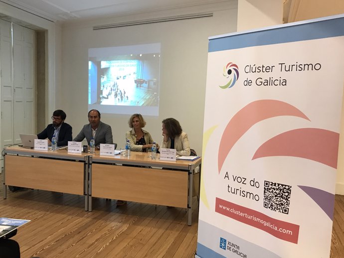 Programa formativo Clúster Turismo de Galicia