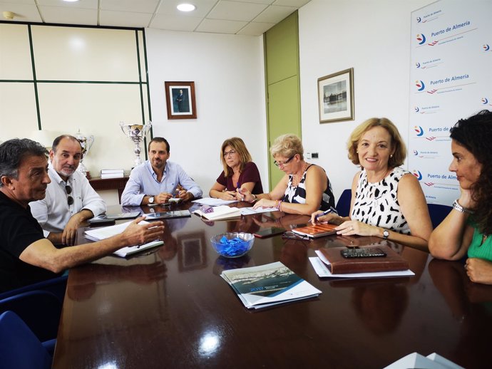 La Autoridad Portuaria de Almería plantea un proyecto de pesca