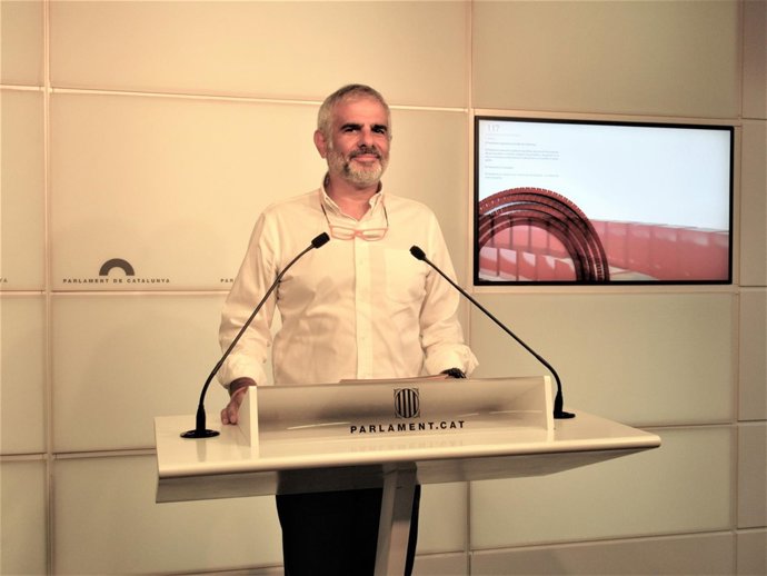 Carlos Carrizosa, Cs