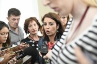 PSOE y Podemos acusan de "filibusterismo" a PP y Ciudadanos por vetar la tramitación exprés de la Ley de Estabilidad