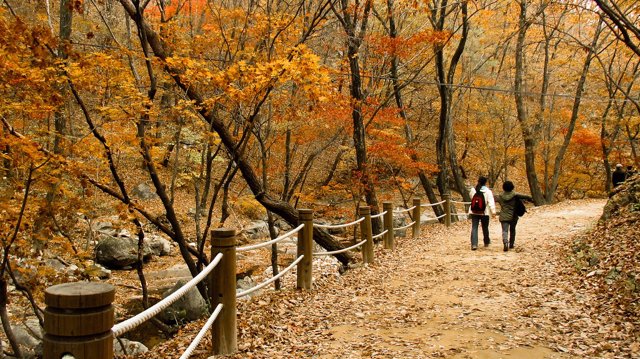 ¿Cuándo empieza el otoño de 2018?