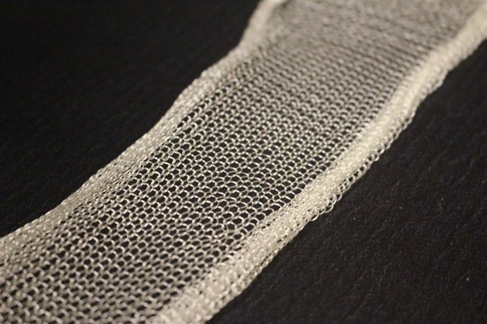 Tesis sobre poliuretanos de aplicación en industria textil.