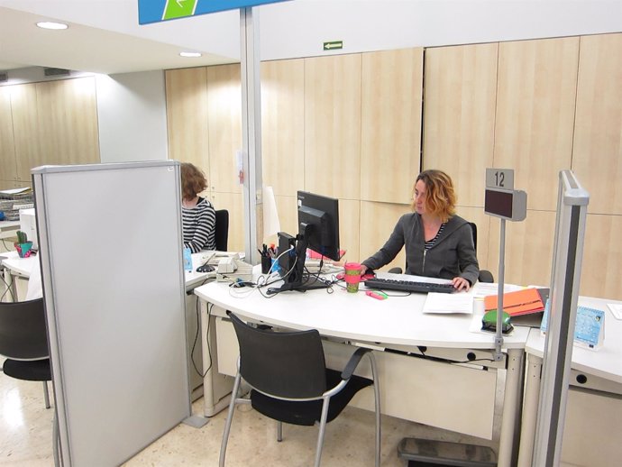 Oficina de Trabajo Generalitat de Catalunya
