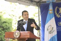 Jimmy Morales afirma que las próximas elecciones serán "libres y no intervenidas" después de no renovar la CICIG