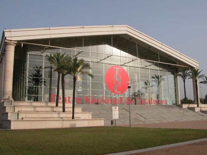 Teatre Nacional de Catalunya (TNC)