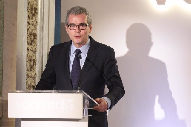 Pablo Isla, presidente de Inditex, recibe el premio liderazgo empresarial