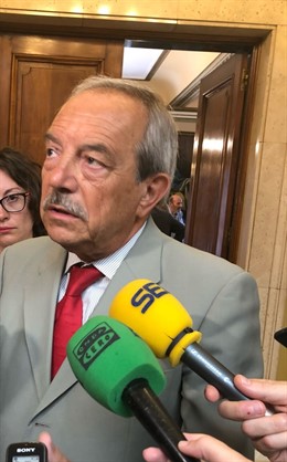 Wenceslao López, alcalde de Oviedo