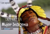 Foto: 5 de septiembre: Día de la Mujer Indígena, ¿por qué se celebra hoy esta efeméride?