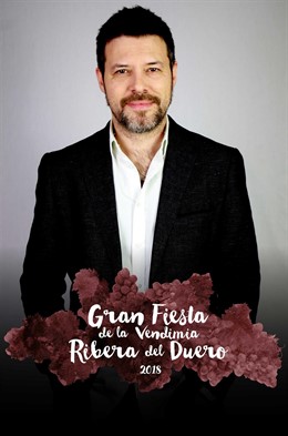 El humorista salmantino Quequé, 'Ribereño del Año'.