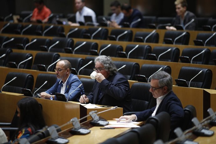 Compareixença de la ministra de Política Territorial i Funció Pública, Meritxel