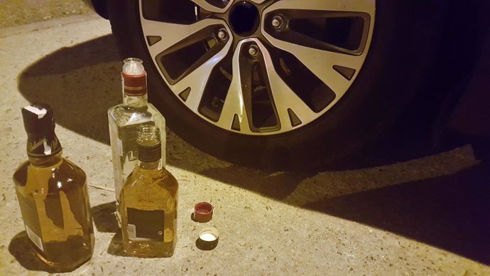 Alcohol y conducción