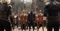 Los reshoots de Vengadores 4 incluyen más escenas de Wakanda y de... SPOILER