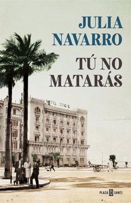 Portada de 'Tu no matarás'