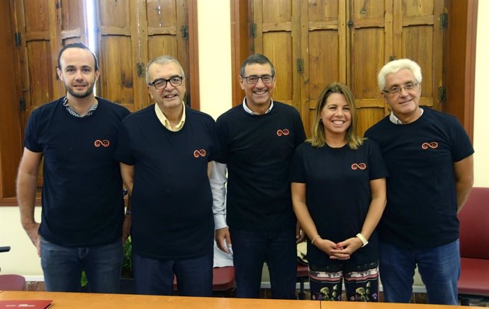 RECTOR UMU CON MIEMBROS Fundación SOI