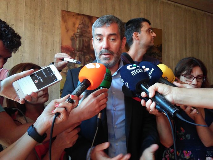 Fernando Clavijo 
