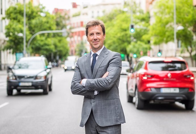 Erik Devesa, CEO de Centauro Rent a Car