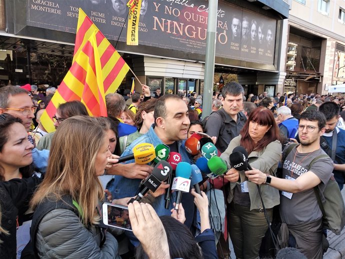 Javier Pacheco (CCOO)