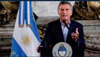Un fiscal argentino imputa al presidente Macri por pedir el rescate de Argentina al FMI