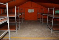 SUP lamenta "casos de sarna" en el Centro de Atención Temporal de Extranjeros de San Roque