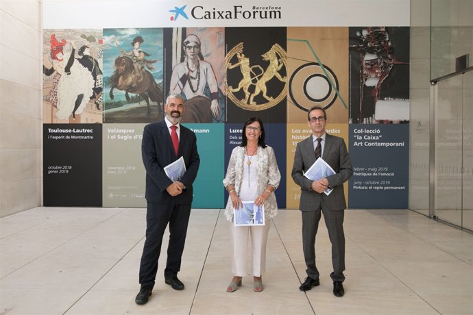 El Caixaforum de Barcelona tindrà Velázquez i Toulouse-Lautrec
