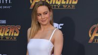 Primera imagen oficial de Brie Larson como Capitana Marvel