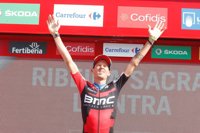 De Marchi: "He perseguido esta victoria mucho tiempo"