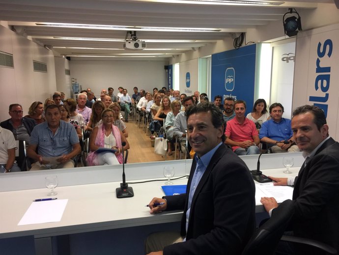 Comité Ejecutivo Regional del PP en Baleares