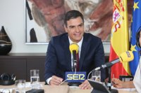 Sánchez defiende los 40 millones para atender a los MENAS: "La protección de la infancia es una de nuestras prioridades"