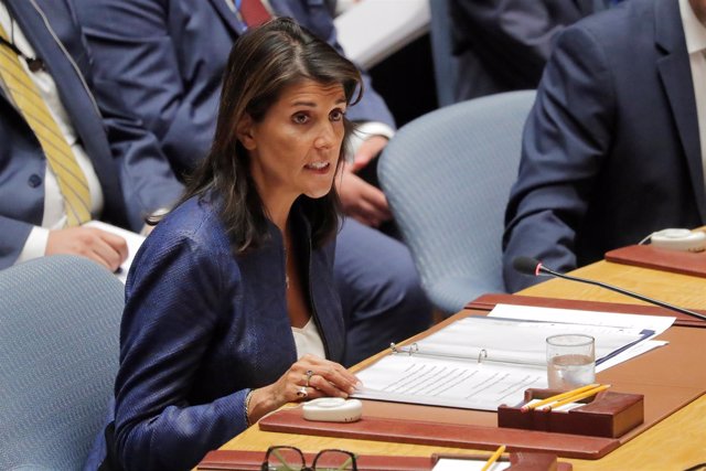 Nikki Haley