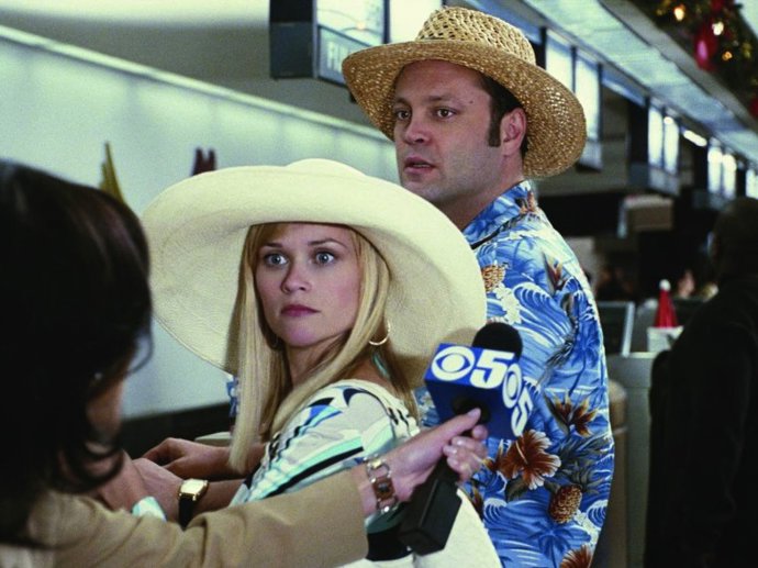 Fotograma 'Navidades sin los suegros'