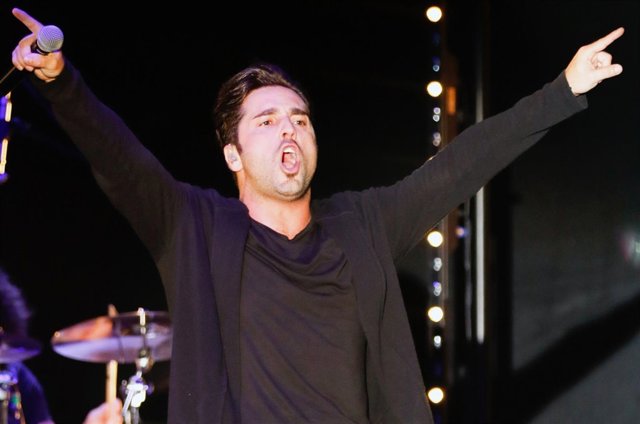 David bustamante David bustamante