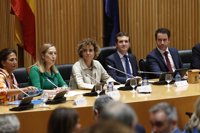 Santamaría y sus fieles, ausentes de la primera reunión del PP en el Congreso presidida por Casado