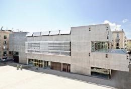 Sede de La Filmoteca de Catalunya