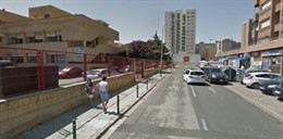 Calle Albia de Castro