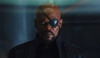 Capitana Marvel: Los fans enloquecen con el joven Nick Fury... y también Samuel L. Jackson