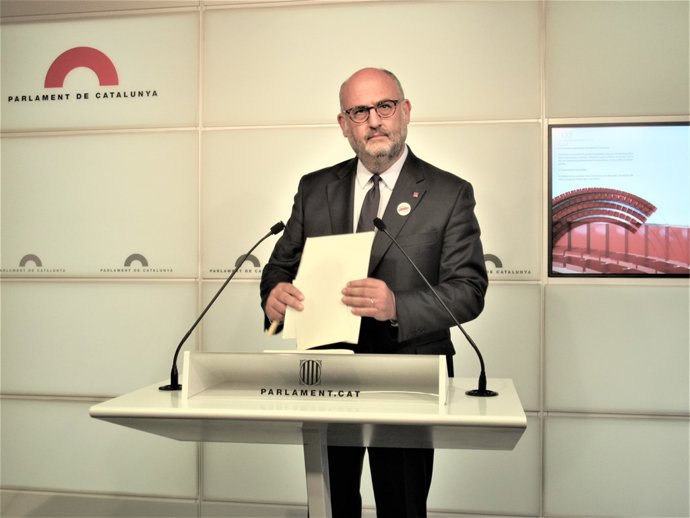 Eduard Pujol, JxCat