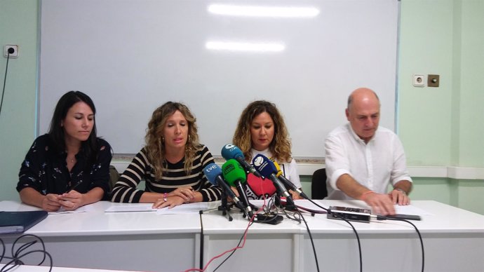 Sindicatos Junta de Personal Docente de Cantabria 