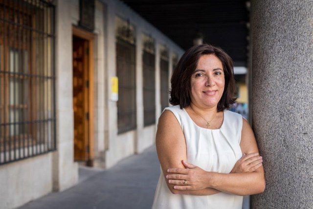 Mar Álvarez, jefa de la Unidad de Coordinación contra la Violencia de la Mujer