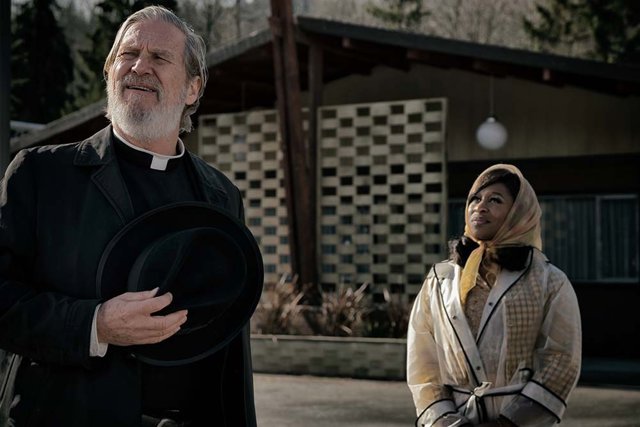 Fotograma de Bad times at the El Royale.