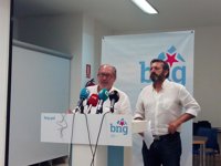 El BNG emplaza al PP a apoyar una comisión de investigación de O Marisquiño en el Parlamento