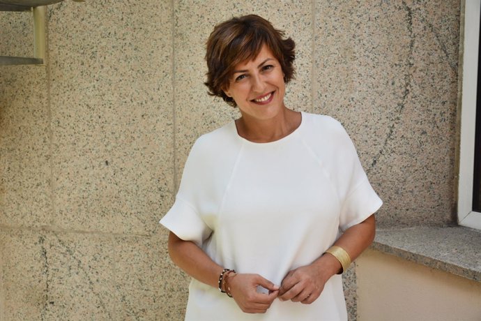 La nueva directora del Canal 24 Horas, Cristina Ónega