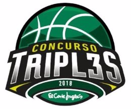 Logo del concurso de triples ACB