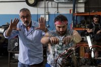 Javier Fesser, sobre la posibilidad de ganar un Oscar: "Soñar es gratis, es la enseñanza de 'Campeones'"